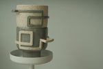 Load image into Gallery viewer, line-work coffee mug
