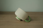 Load image into Gallery viewer, Cactus Circle Handle coffee mug
